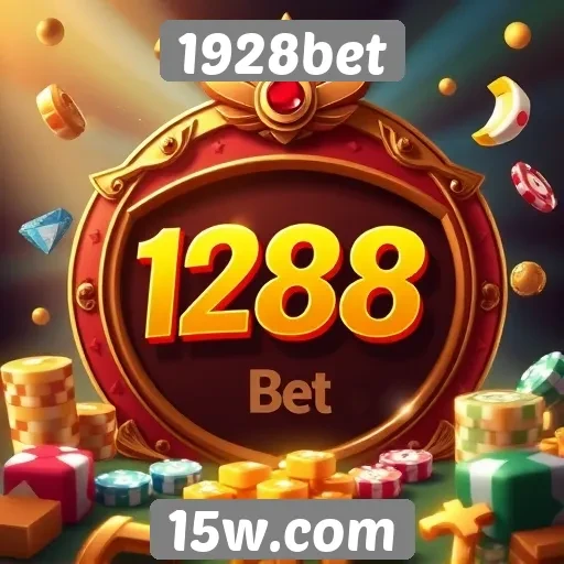 1928bet apresenta novas opções de jogos online