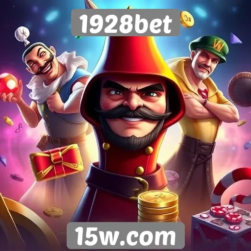 Análise da variedade de jogos disponíveis no 1928bet