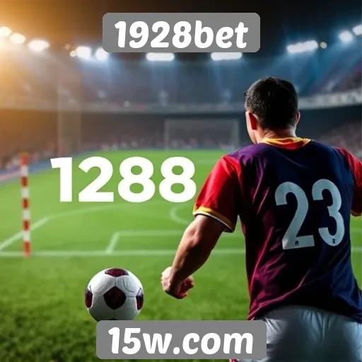 Apostas esportivas no site 1928bet