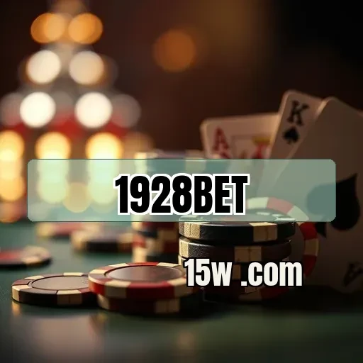 1928bet: A Nova Era nas Apostas em Eventos Esportivos