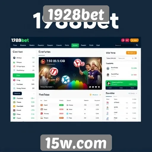 Avaliação da experiência do usuário na plataforma 1928bet